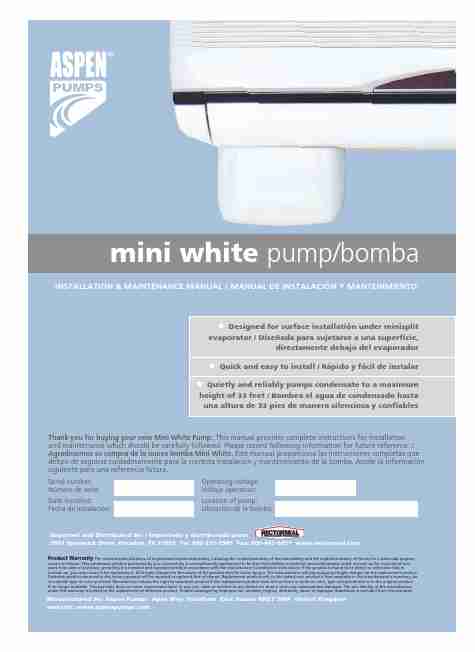 Aspen Mini White 83939 Manual-page_pdf